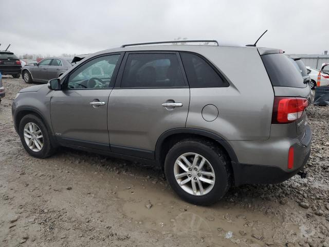 Photo 2 from auction – 2015 KIA SORENTO LX with VIN 5XYKTDA77FG555663