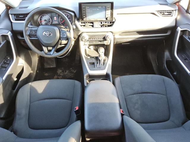 Photo 8 from auction – 2021 TOYOTA RAV4 LE with VIN 2T3H1RFVXMW154305