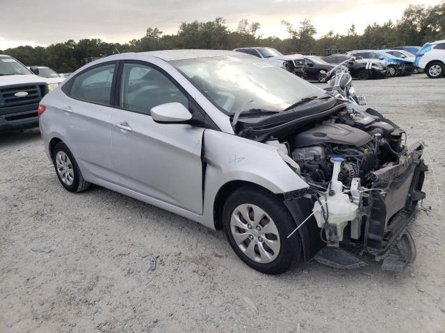Photo 4 from auction – 2017 HYUNDAI ACCENT SE with VIN KMHCT4AE8HU244548