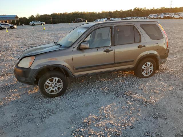 HONDA CR-V EX 2002 with VIN JHLRD78822C063961 - Photo from auction