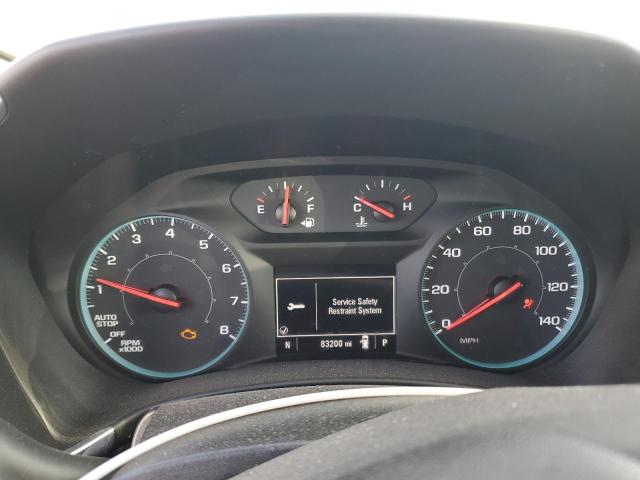 Photo 9 from auction – 2020 CHEVROLET EQUINOX LS with VIN 2GNAXHEV3L6129503