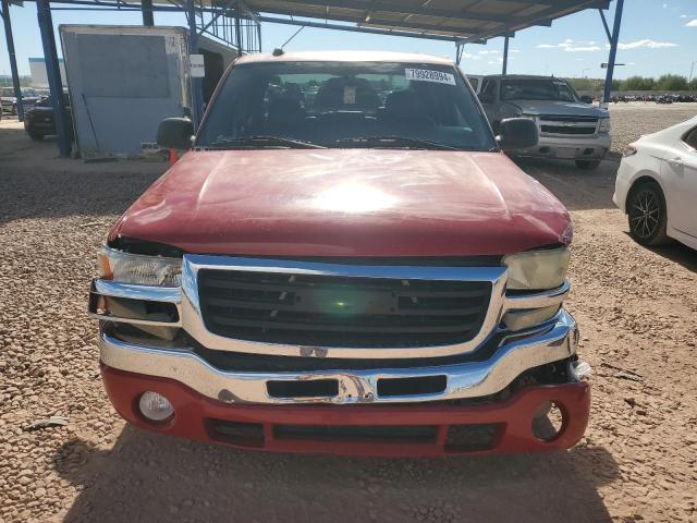 Foto 5 de la subasta – 2005 GMC NEW SIERRA con VIN 2GTEC13TX51266954