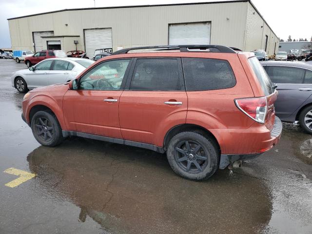 Photo 2 from auction – 2010 SUBARU FORESTER 2 with VIN JF2SH6DC3AH912277
