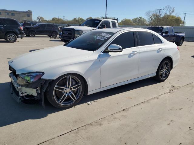 Photo 1 from auction – 2017 MERCEDES-BENZ E 300 with VIN WDDZF4JB7HA193014