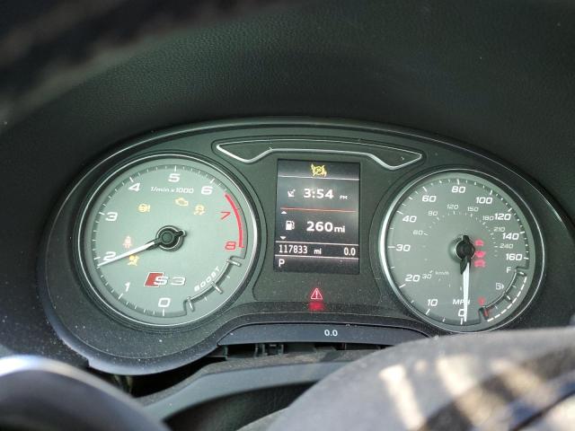 Photo 9 from auction – 2015 AUDI S3 PRESTIG with VIN WAUFFGFF0F1055660