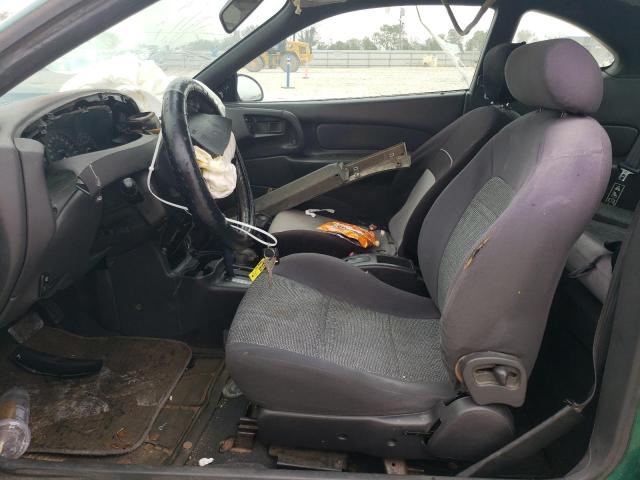 Photo 7 from auction – 2002 FORD ESCORT ZX2 with VIN 3FAFP11342R100342