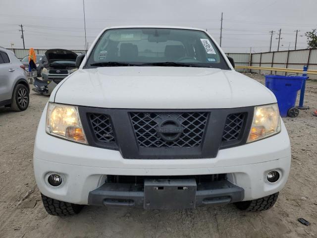 Photo 5 from auction – 2011 NISSAN FRONTIER S with VIN 1N6AD0ER6BC406069