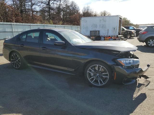 Photo 4 from auction – 2023 BMW 540 XI with VIN WBA73BJ04PCL27216