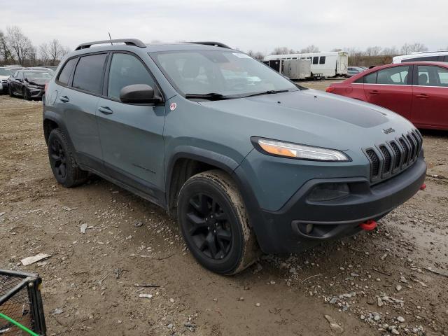 Photo 4 from auction – 2014 JEEP CHEROKEE T with VIN 1C4PJMBS8EW239981