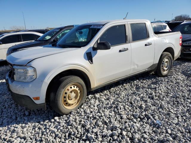 FORD MAVERICK X 2024 with VIN 3FTTW8B9XRRA05421 - Photo from auction
