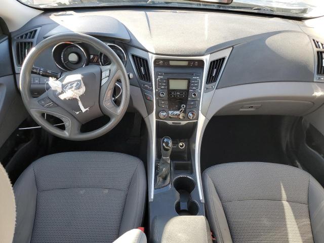 Photo 8 from auction – 2011 HYUNDAI SONATA GLS with VIN 5NPEB4AC0BH236671