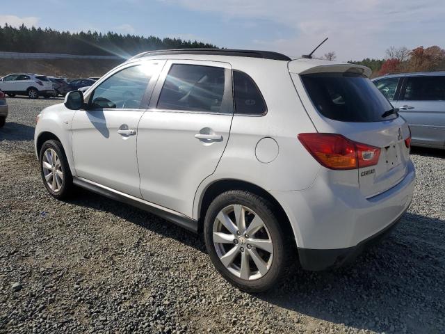 Photo 2 from auction – 2015 MITSUBISHI OUTLANDER with VIN 4A4AR4AU5FE011566