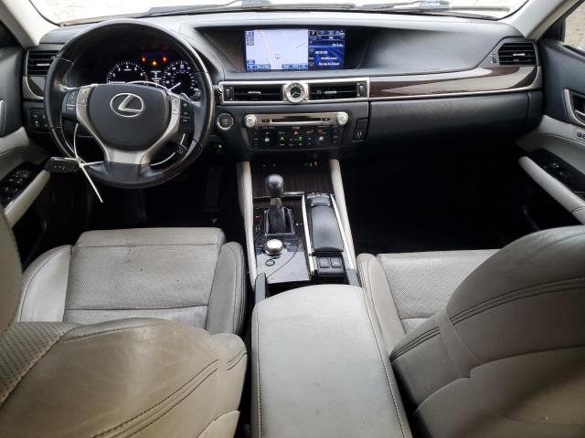 Photo 8 from auction – 2013 LEXUS GS 350 with VIN JTHCE1BL6D5014231