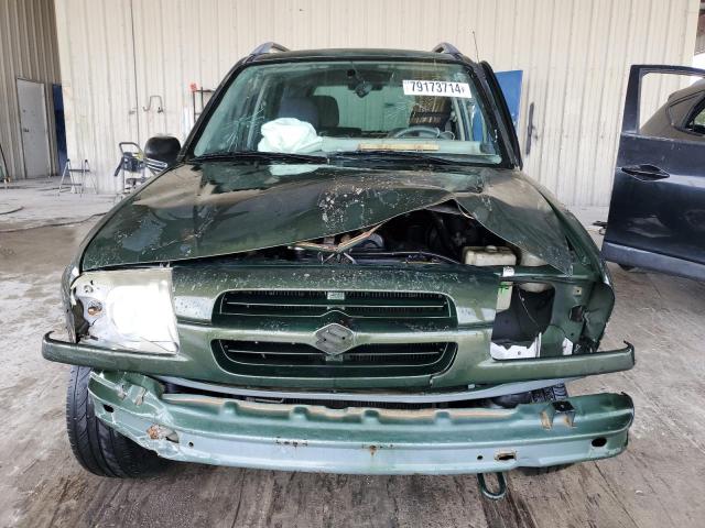 Photo 5 from auction – 2000 SUZUKI VITARA JS with VIN 2S3TE52VXY6110157