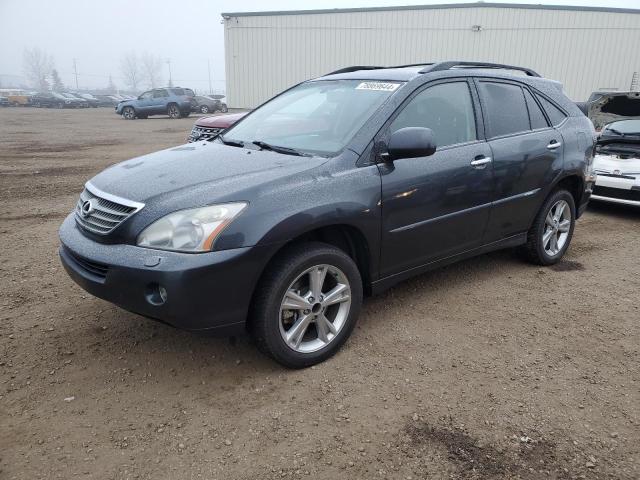 Photo 1 from auction – 2008 LEXUS RX 400H with VIN JTJHW31U182855436