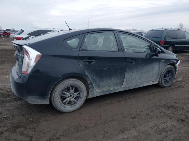 Photo 3 from auction – 2015 TOYOTA PRIUS with VIN JTDKN3DU6F0395626