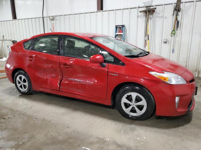Photo 4 from auction – 2013 TOYOTA PRIUS with VIN JTDKN3DU5D5658916
