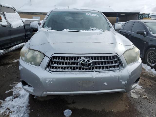 Photo 5 from auction – 2008 TOYOTA HIGHLANDER with VIN JTEEW41A882007146