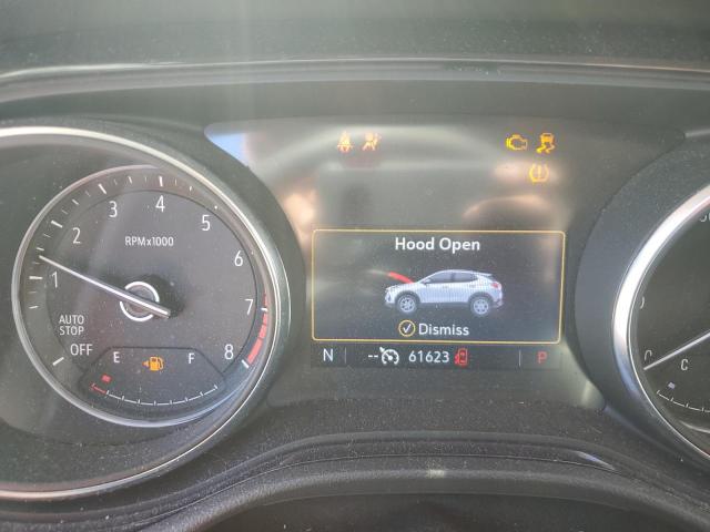 Photo 9 from auction – 2021 BUICK ENCORE GX with VIN KL4MMBS29MB038055