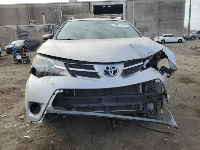 Photo 5 from auction – 2014 TOYOTA RAV4 LE with VIN JTMBFREVXED060349