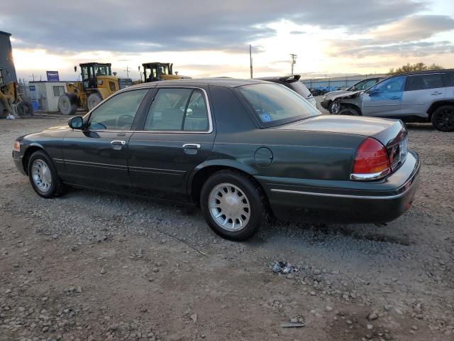 Photo 2 from auction – 1998 FORD CROWN VICT with VIN 2FAFP74W9WX171309