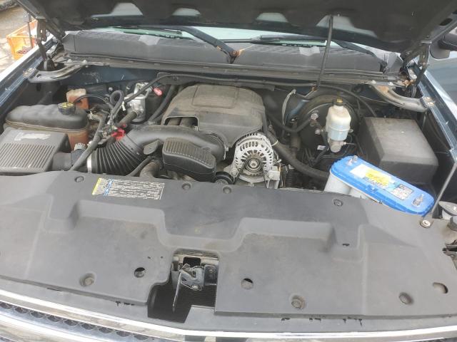 Photo 11 from auction – 2011 CHEVROLET SILVERADO with VIN 1GCRCREA7BZ164445