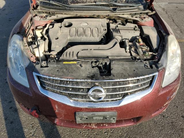 Photo 11 from auction – 2012 NISSAN ALTIMA BAS with VIN 1N4AL2AP5CN491939
