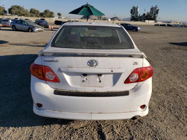 Photo 6 from auction – 2010 TOYOTA COROLLA BA with VIN 1NXBU4EE5AZ300129