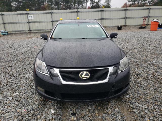 Photo 5 from auction – 2008 LEXUS GS 350 with VIN JTHBE96S680036616