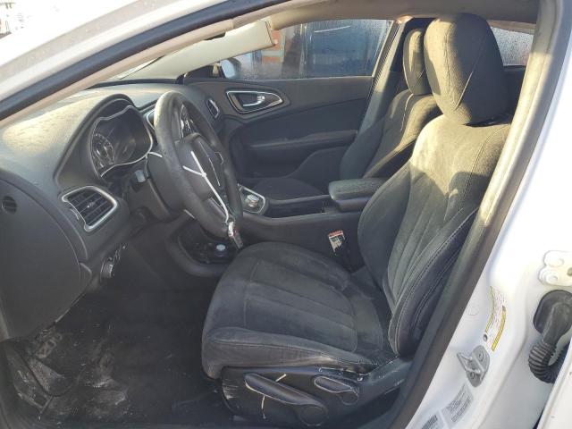 Photo 7 from auction – 2016 CHRYSLER 200 LIMITE with VIN 1C3CCCAB0GN141111