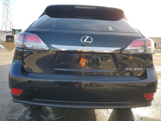 Photo 6 from auction – 2015 LEXUS RX 350 BAS with VIN 2T2BK1BA8FC265404