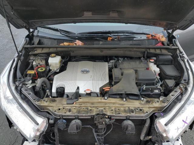 Photo 11 from auction – 2017 TOYOTA HIGHLANDER with VIN 5TDJGRFH6HS032719