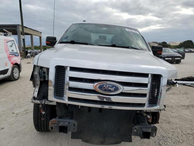 Photo 5 from auction – 2011 FORD F150 SUPER with VIN 1FTFW1CF2BFD34741
