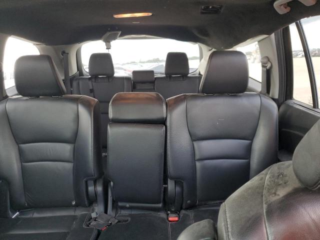 Photo 10 from auction – 2020 HONDA PILOT EXL with VIN 5FNYF6H53LB046464