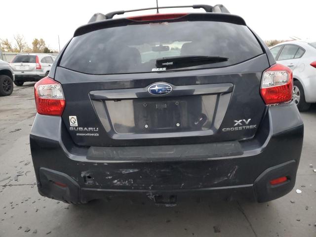 Photo 6 from auction – 2015 SUBARU XV CROSSTR with VIN JF2GPAMC8F8228831