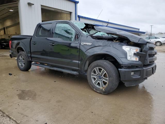 Photo 4 from auction – 2015 FORD F150 SUPER with VIN 1FTEW1EF2FKF13738