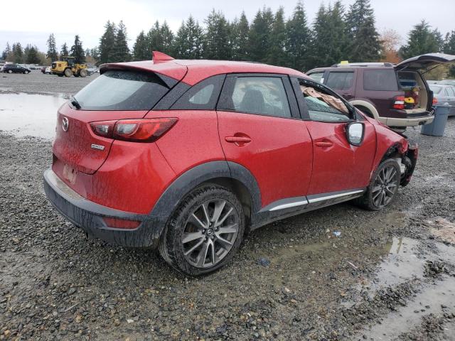 Photo 3 from auction – 2017 MAZDA CX-3 GRAND with VIN JM1DKFD76H0158974