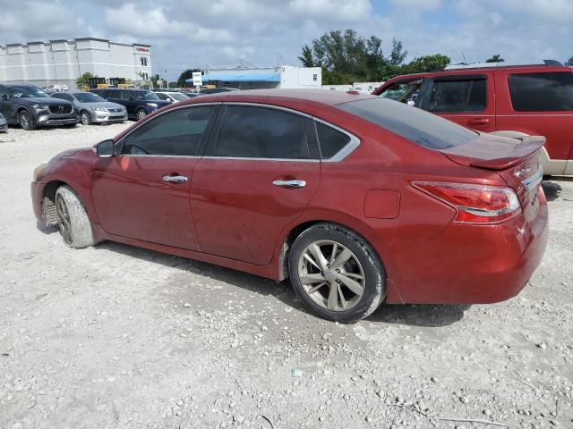 Photo 2 from auction – 2013 NISSAN ALTIMA 2.5 with VIN 1N4AL3AP5DN458883