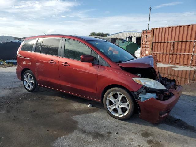 Photo 4 from auction – 2010 MAZDA 5 with VIN JM1CR2W39A0388766
