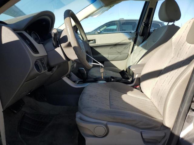 Photo 7 from auction – 2009 FORD FOCUS SE with VIN 1FAHP35N69W247687