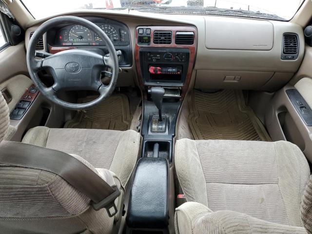 Photo 8 from auction – 1998 TOYOTA 4RUNNER SR with VIN JT3GN86RXW0072891