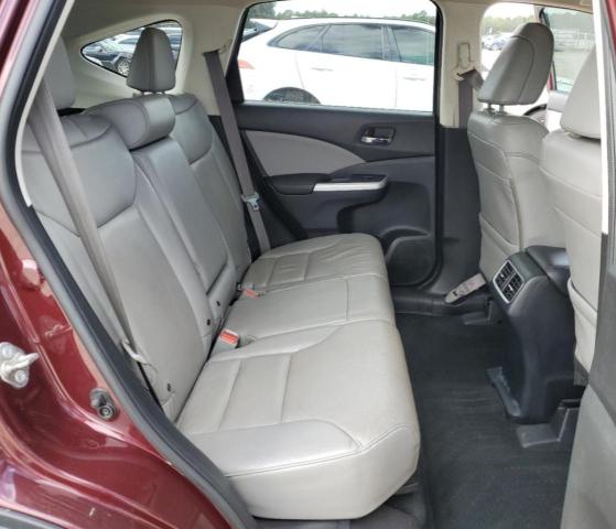 Photo 11 from auction – 2016 HONDA CR-V EXL with VIN 2HKRM4H71GH676247