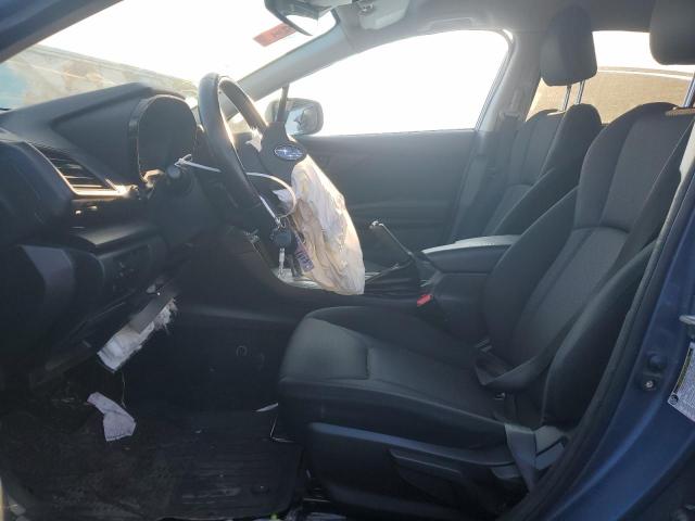 Photo 7 from auction – 2022 SUBARU CROSSTREK with VIN JF2GTABC4NH222196