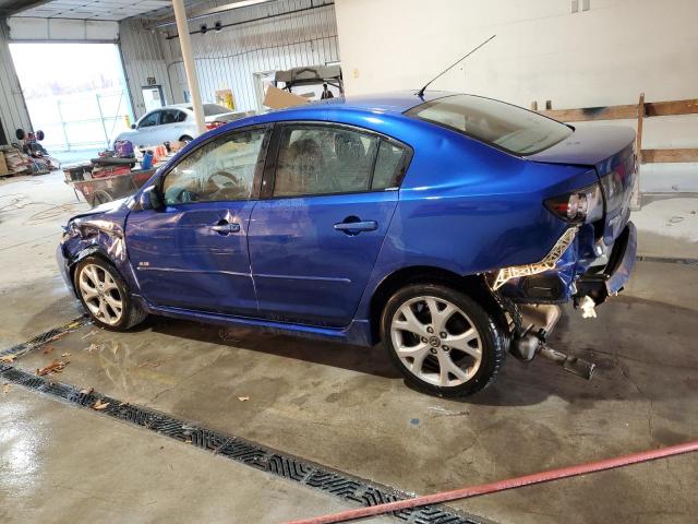 Photo 2 from auction – 2008 MAZDA 3 S with VIN JM1BK324381874403
