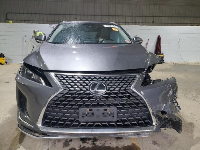 Photo 5 from auction – 2021 LEXUS RX 350 with VIN 2T2HZMDA1MC287388