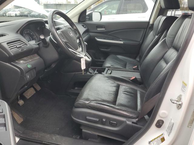 Photo 7 from auction – 2013 HONDA CR-V EXL with VIN 5J6RM4H79DL045926
