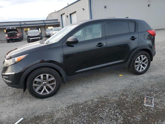 KIA SPORTAGE L 2015 with VIN KNDPBCAC5F7675720 - Photo from auction