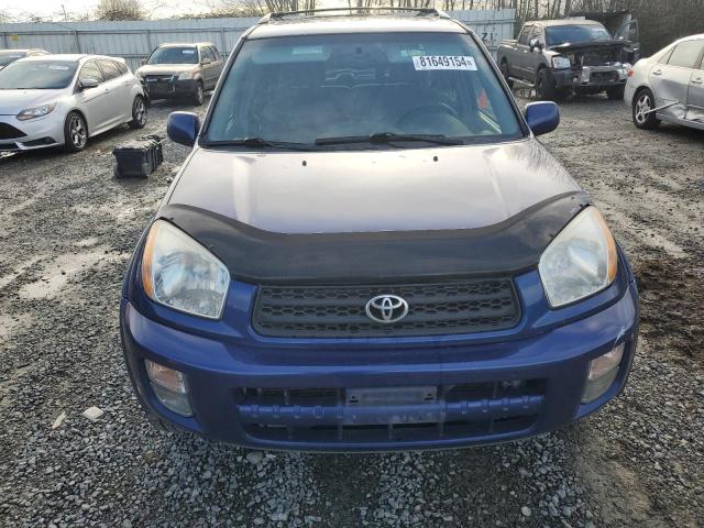 Photo 5 from auction – 2003 TOYOTA RAV4 with VIN JTEHH20V130243352