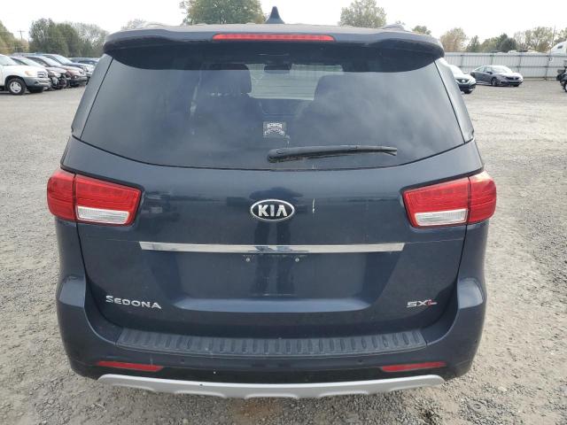 Photo 6 from auction – 2015 KIA SEDONA SXL with VIN KNDME5C19F6026865