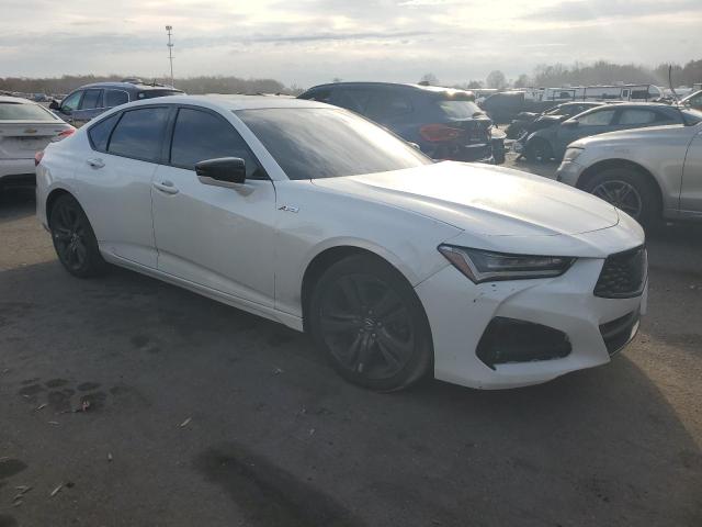 Photo 4 from auction – 2021 ACURA TLX TECH A with VIN 19UUB5F58MA013690